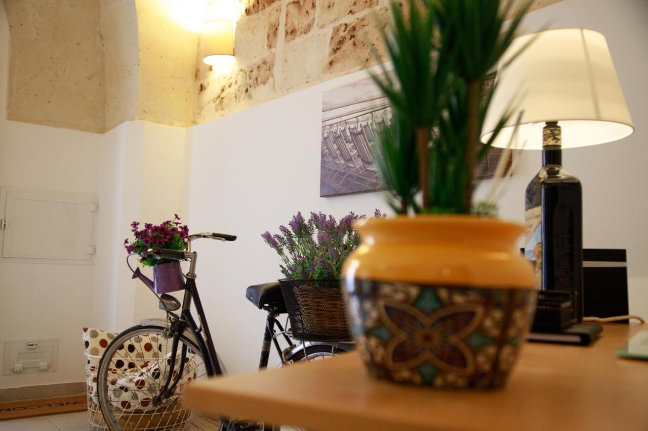 Residenza Le Chianche Bed and Breakfast Latiano Exteriör bild